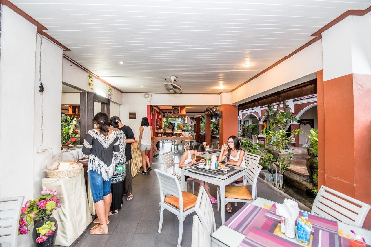 新芭东顶级度假村 Patong 外观 照片